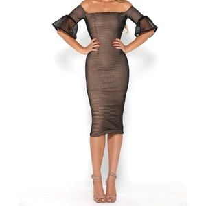 Portia & Scarlett Dresses - Mark Dress Portia & Scarlett XL (8)Black Portia & Scarlett Dresses - Mark Dress Portia & Scarlett XL (8)Black